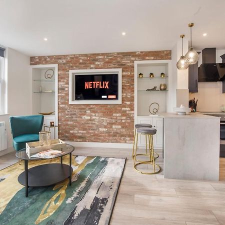 York Luxury Apartments, Bishopthorpe Rd Dış mekan fotoğraf