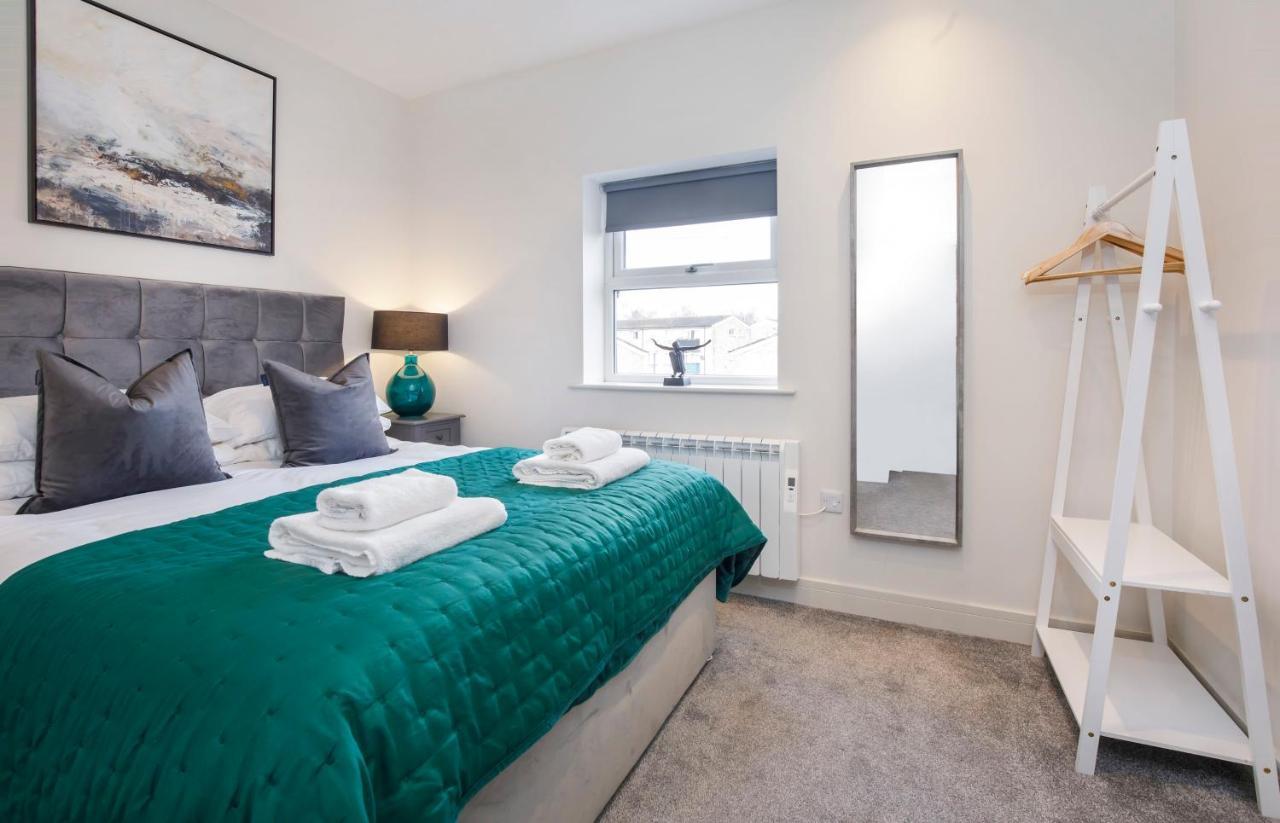York Luxury Apartments, Bishopthorpe Rd Dış mekan fotoğraf