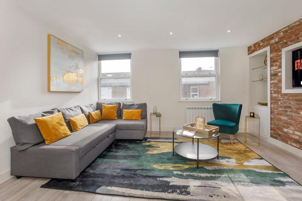 York Luxury Apartments, Bishopthorpe Rd Dış mekan fotoğraf