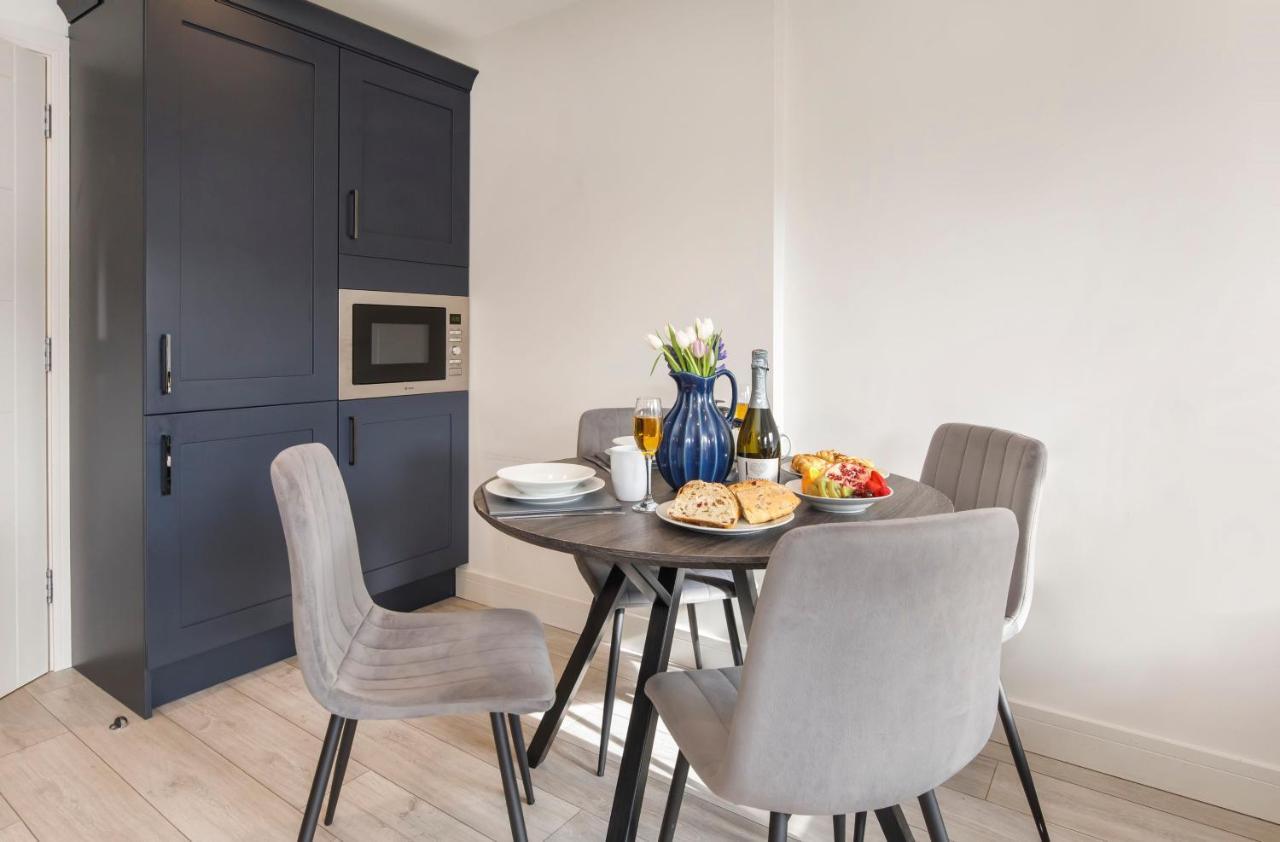 York Luxury Apartments, Bishopthorpe Rd Dış mekan fotoğraf