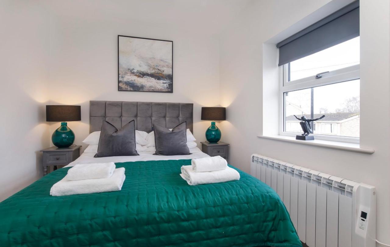 York Luxury Apartments, Bishopthorpe Rd Dış mekan fotoğraf