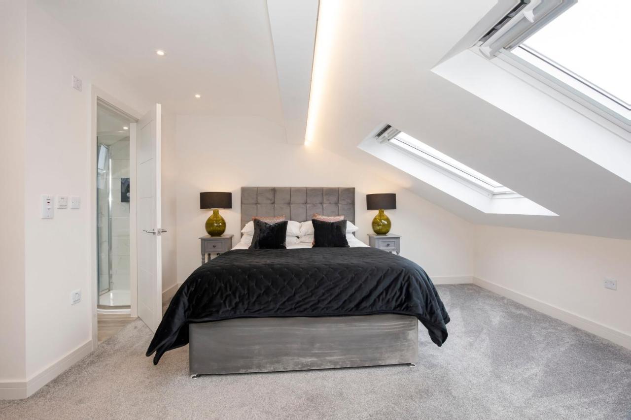 York Luxury Apartments, Bishopthorpe Rd Dış mekan fotoğraf