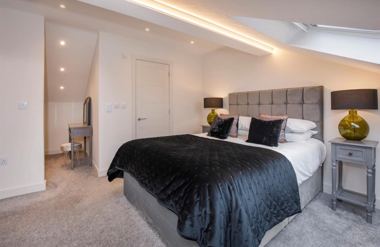 York Luxury Apartments, Bishopthorpe Rd Dış mekan fotoğraf