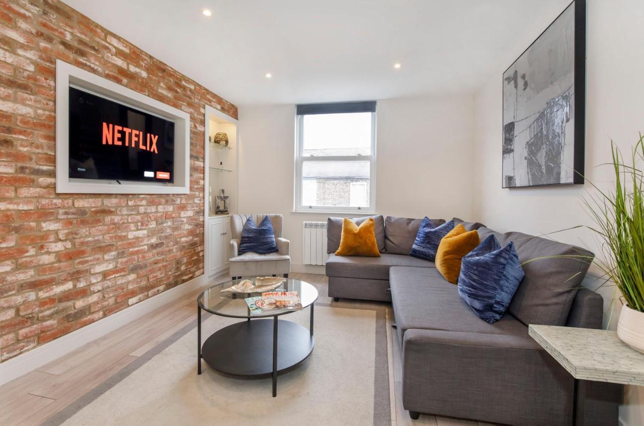 York Luxury Apartments, Bishopthorpe Rd Dış mekan fotoğraf