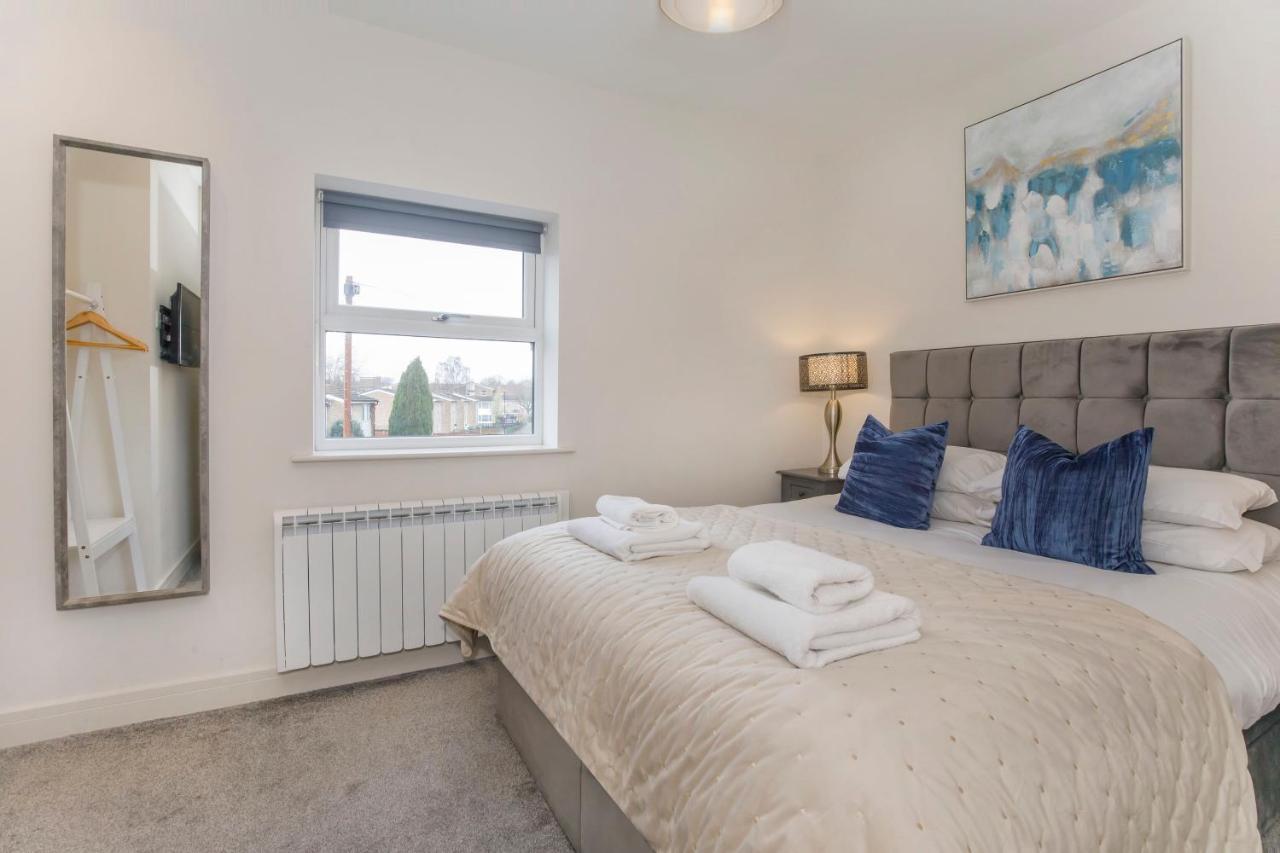 York Luxury Apartments, Bishopthorpe Rd Dış mekan fotoğraf
