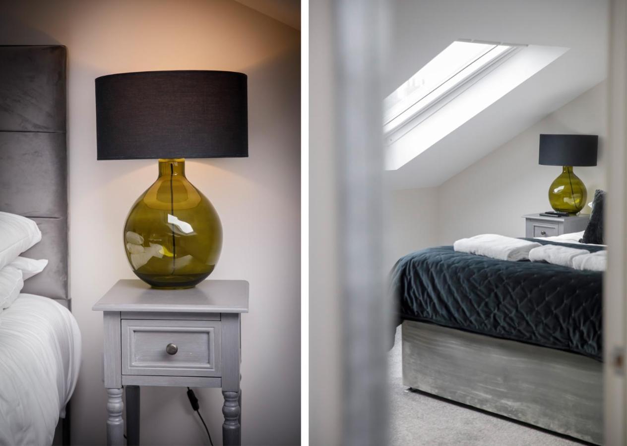 York Luxury Apartments, Bishopthorpe Rd Dış mekan fotoğraf