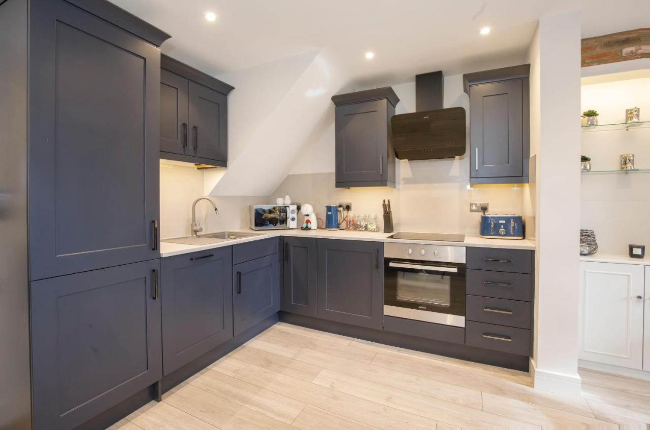 York Luxury Apartments, Bishopthorpe Rd Dış mekan fotoğraf