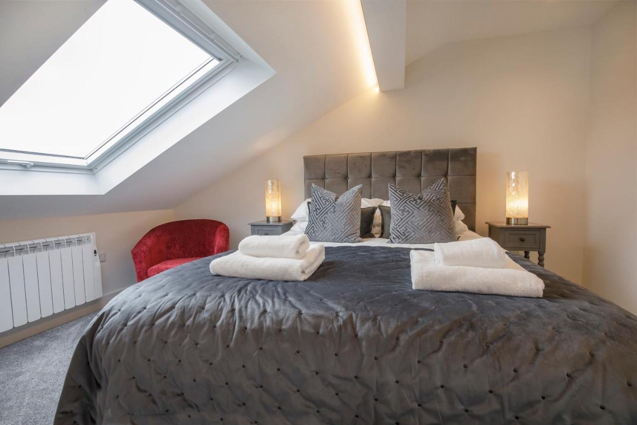 York Luxury Apartments, Bishopthorpe Rd Dış mekan fotoğraf