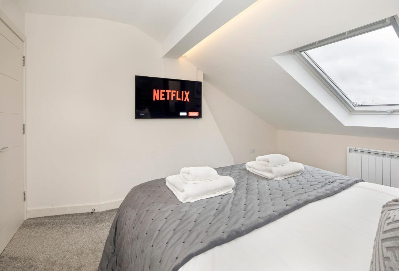 York Luxury Apartments, Bishopthorpe Rd Dış mekan fotoğraf