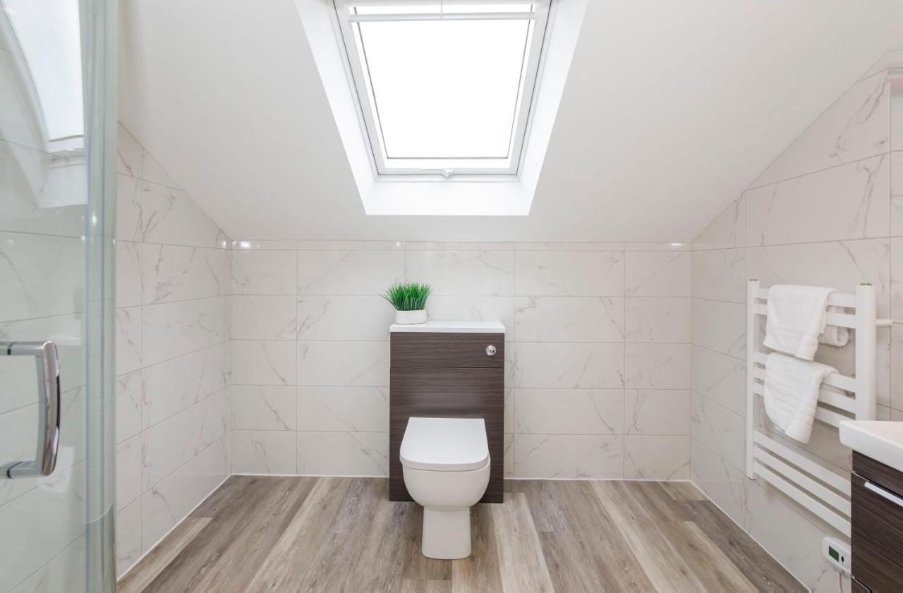 York Luxury Apartments, Bishopthorpe Rd Dış mekan fotoğraf