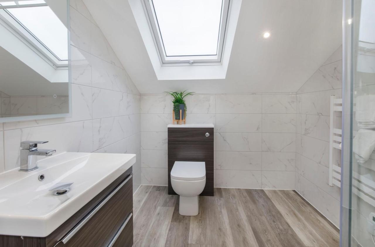 York Luxury Apartments, Bishopthorpe Rd Dış mekan fotoğraf