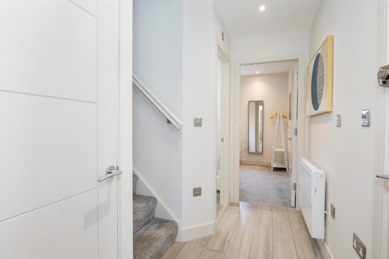 York Luxury Apartments, Bishopthorpe Rd Dış mekan fotoğraf