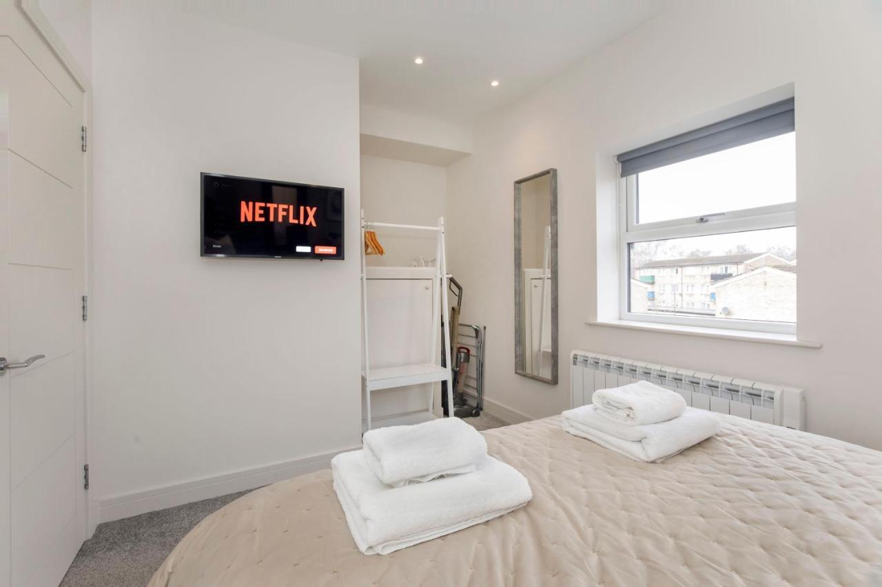 York Luxury Apartments, Bishopthorpe Rd Dış mekan fotoğraf