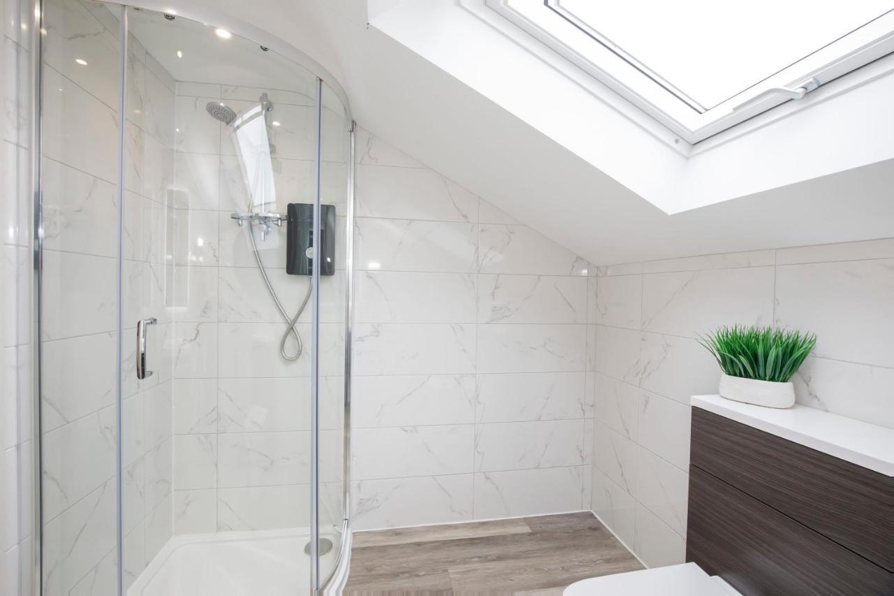 York Luxury Apartments, Bishopthorpe Rd Dış mekan fotoğraf