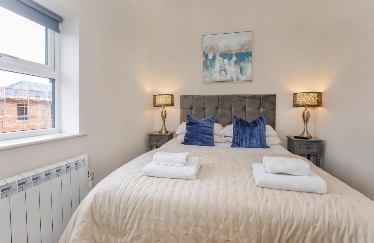 York Luxury Apartments, Bishopthorpe Rd Dış mekan fotoğraf